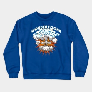 WonderToons Studios Crewneck Sweatshirt